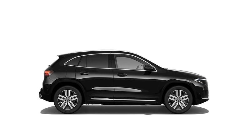 Nachtschwarz Neu 2025 Mercedes EQA250+ SUV | 49.685 € (Fairer Preis) - Bild 1/1