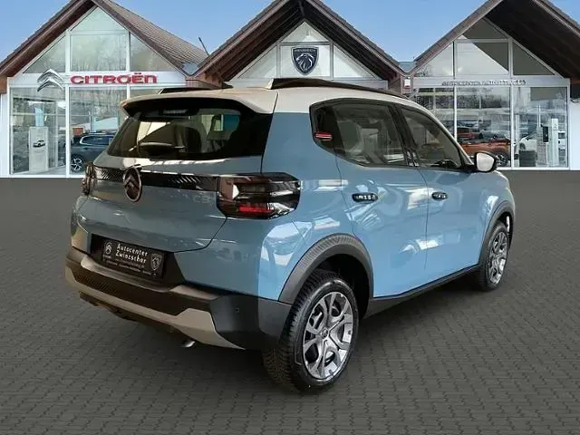 Neu Citroën C3 101 PS (74 kW) 2026 Montecarloblau SUV