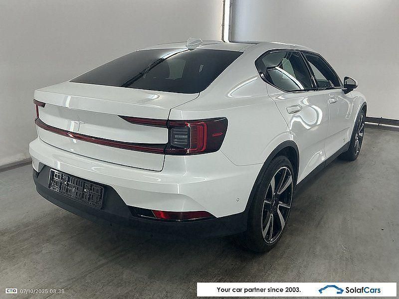 Gebraucht Polestar 2 300 kW (408 PS) 2020 Weiß Kleinwagen