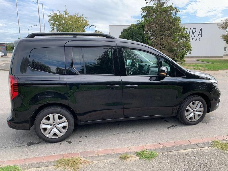 Schwarz Gebraucht 2024 Renault Kangoo Techno Van / Kleinbus | 27.500 € (Guter Preis) - Bild 1/4