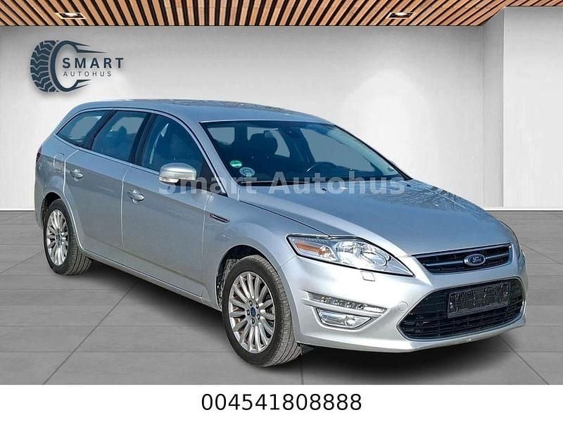 Brugt Ford Mondeo Titanium 163 HK (119 kW) 2011 Sedan