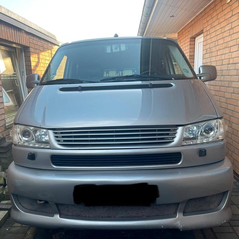 Gebraucht VW T4 Business 151 PS (111 kW) 2000 Silber Van