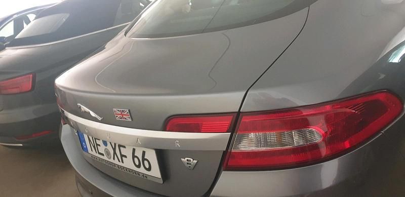 Gebraucht Jaguar XF 300 PS (220 kW) 2008 Grau Limousine