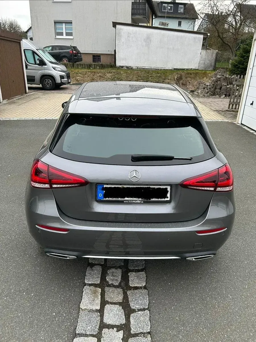 Gebraucht Mercedes A220 190 PS (139 kW) 2020 Grau Limousine