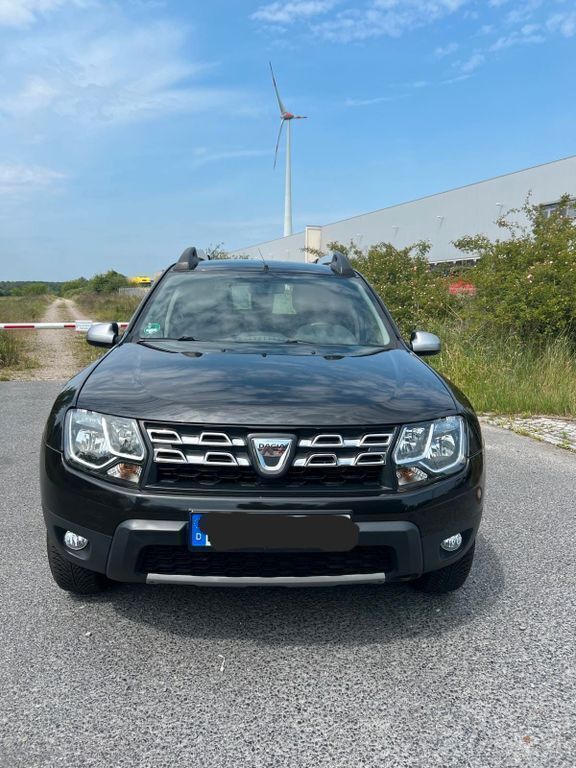 Schwarz Gebraucht 2014 Dacia Duster Prestige SUV | 6.100 € (Guter Preis) - Bild 1/4