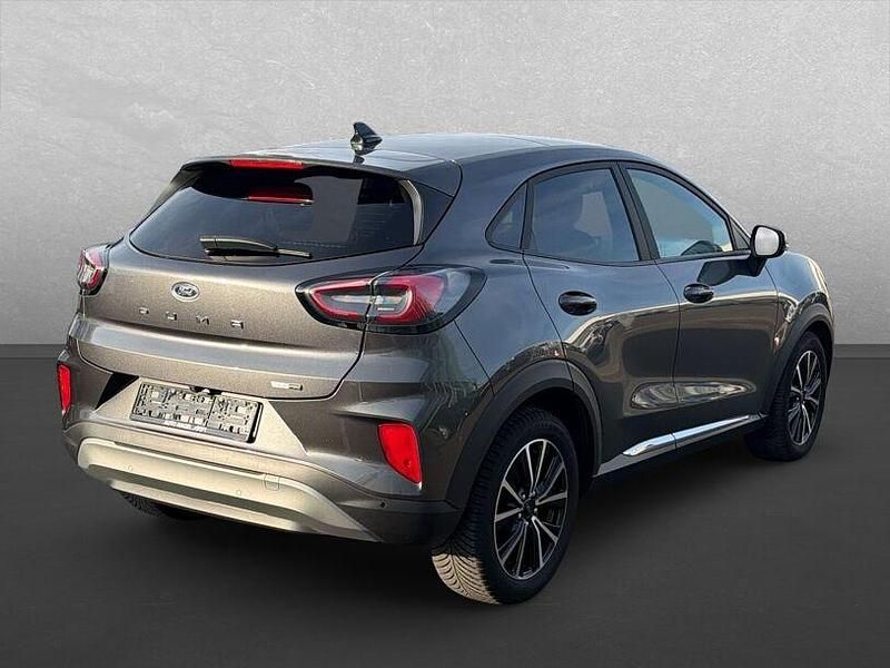 Second-hand Ford Puma Titanium X 155 CP (114 kW) 2022 Gri SUV