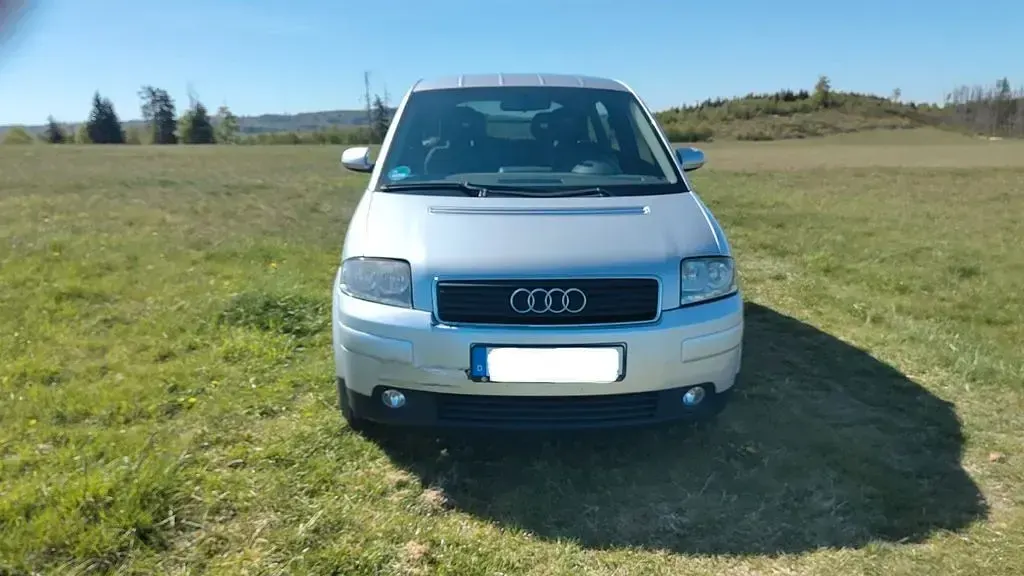 Occasion Audi A2 75 ch (55 kW) 2005 Argent Citadine