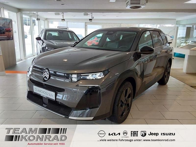 Neu Citroën C5 145 PS (106 kW) 2026 Grau SUV