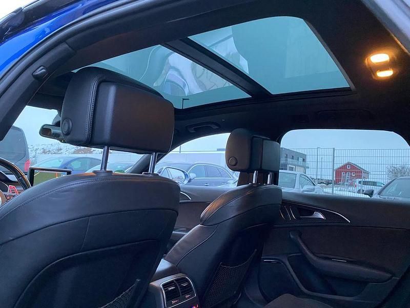 Gebraucht Audi S6 Sport 530 PS (389 kW) 2016 Blau Kombi