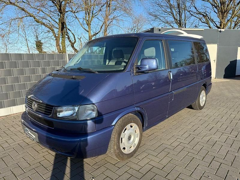 Blau Gebraucht 1998 VW Multivan Van | 7.499 € - Bild 1/4