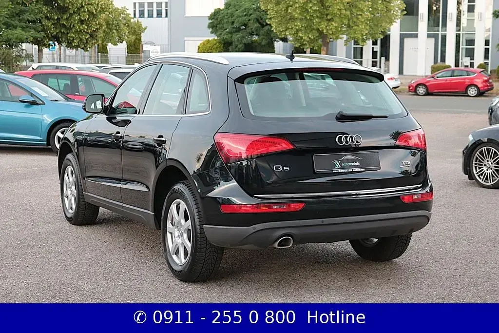 Gebraucht Audi Q5 Advanced 163 PS (119 kW) 2016 Schwarz SUV