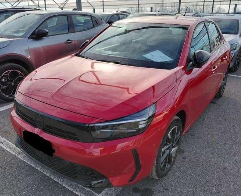 Gebraucht Opel Corsa 101 PS (74 kW) 2025 Peperoncino red metalliclacki Kleinwagen