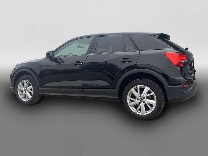 Gebraucht Audi Q2 150 PS (110 kW) 2022 Schwarz SUV