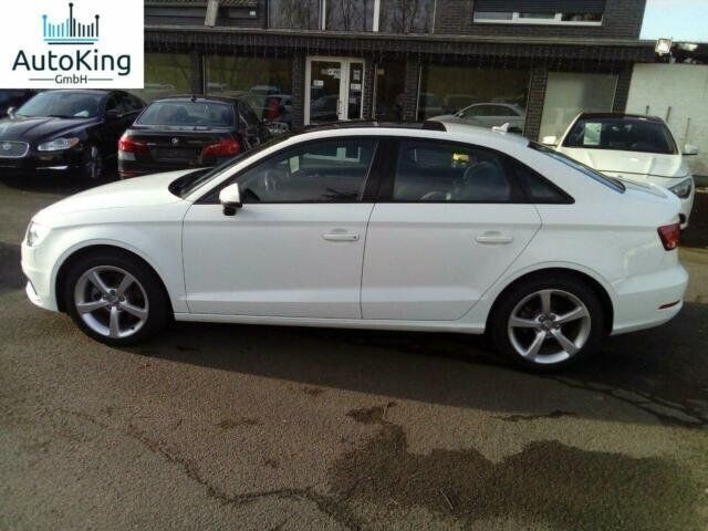 Gebraucht Audi A3 180 PS (132 kW) 2016 Weiß Limousine