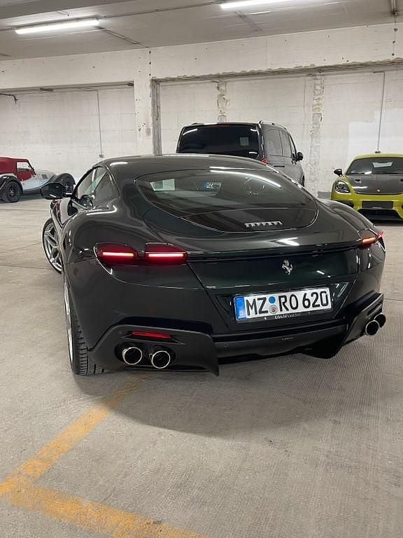Gebraucht Ferrari Roma 620 PS (456 kW) 2023 Grün Coupé
