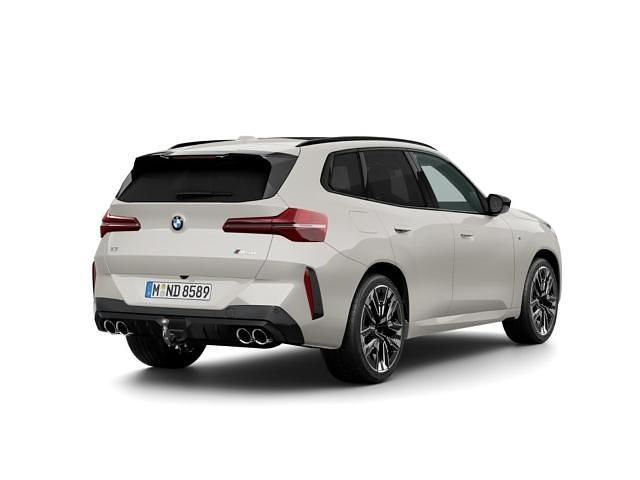 Nowe BMW X3 Performance 398 KM (292 kW) 2026 Beżowy SUV