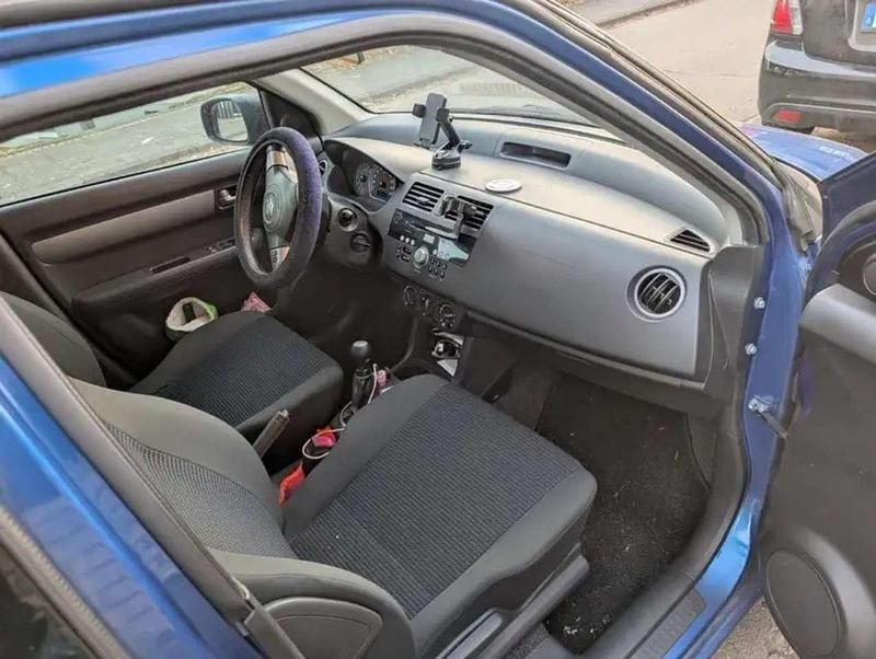 Gebraucht Suzuki Swift Comfort 92 PS (67 kW) 2008 Kleinwagen