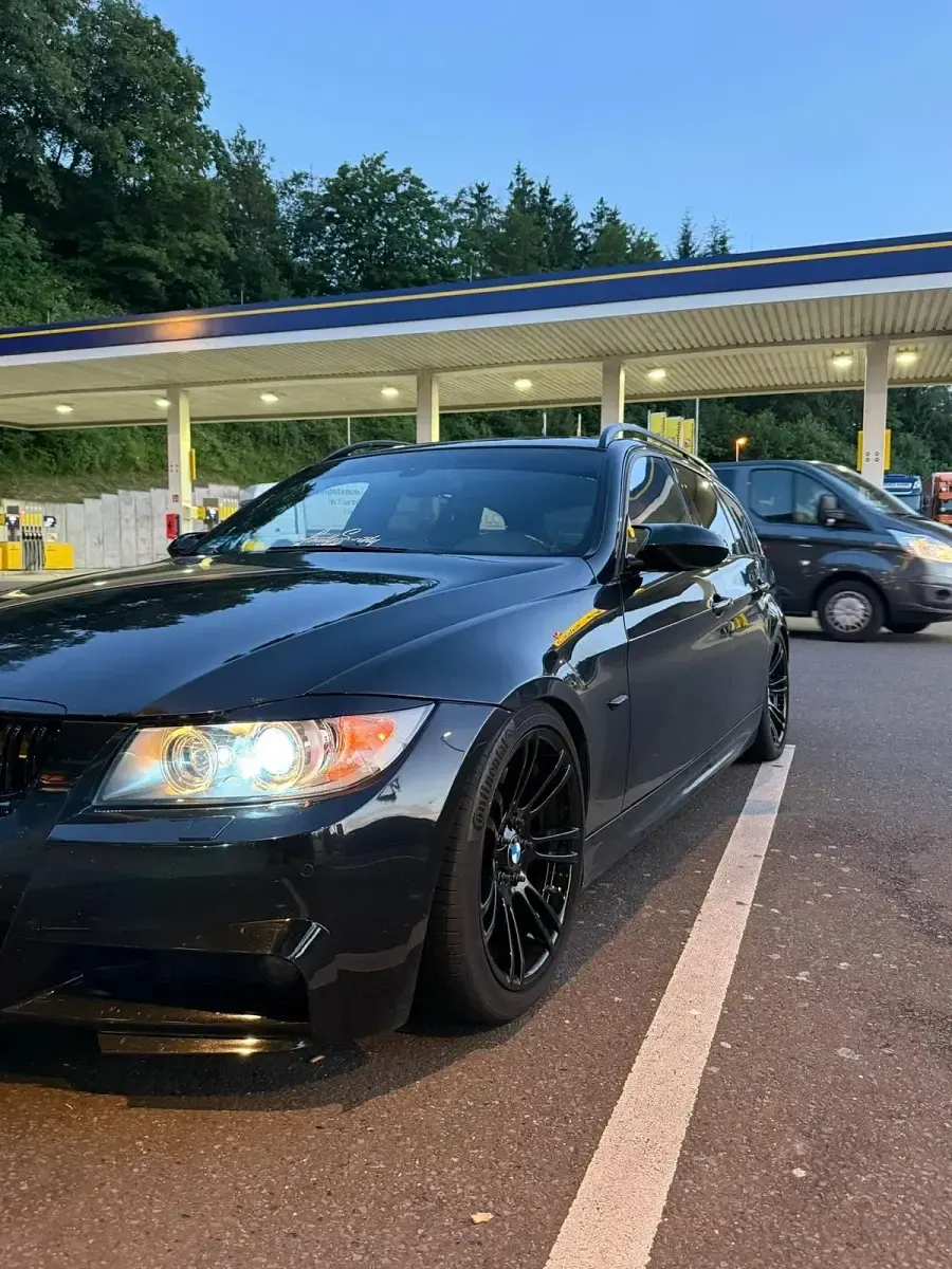 Gebraucht BMW 335 Shadowline 390 PS (286 kW) 2006 Schwarz Kombi