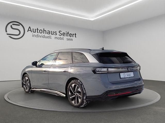 Neu VW ID.7 Pro 210 kW (286 PS) 2026 Grau Kombi