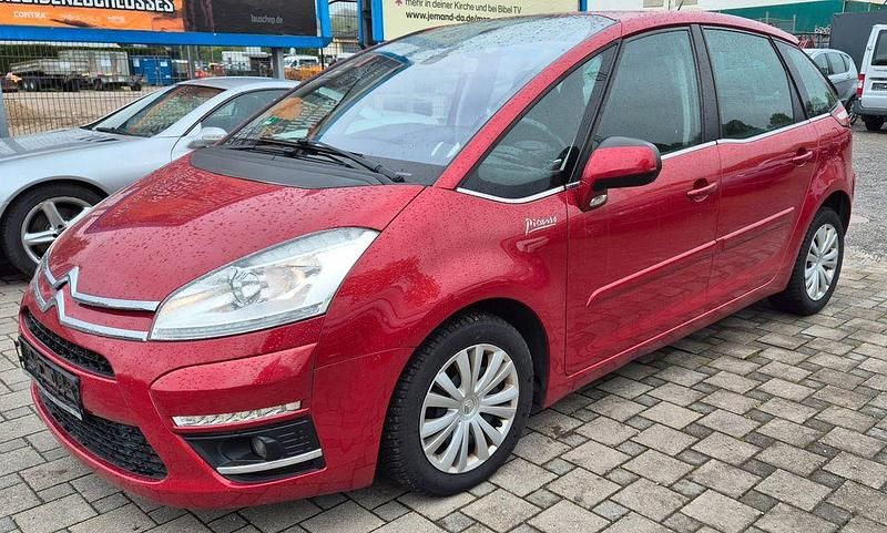 Gebraucht Citroën C4 Tendance 111 PS (81 kW) 2011 Van / Kleinbus