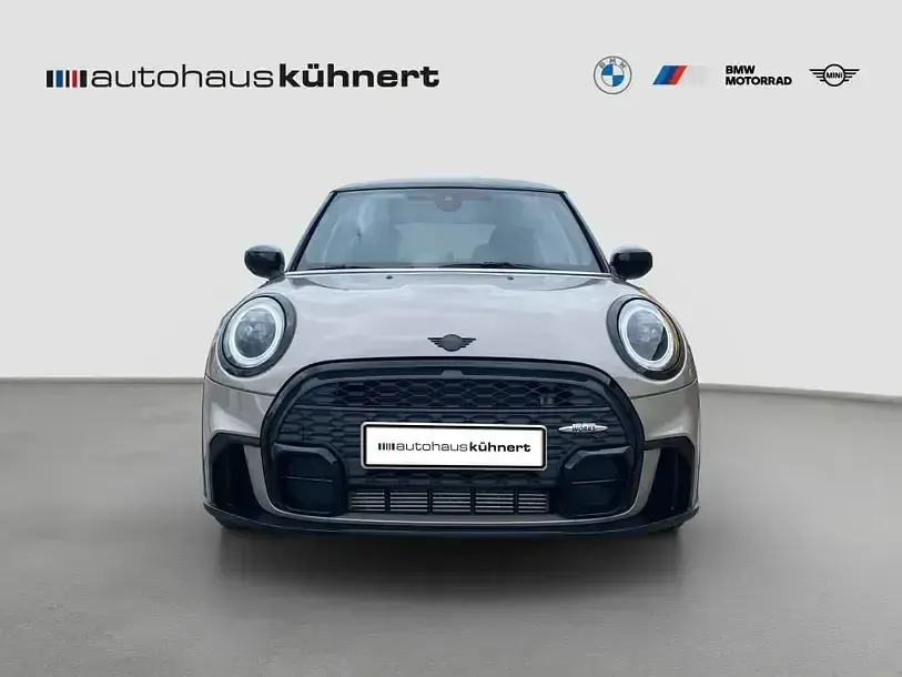 Gebraucht Mini John Cooper Works 136 PS (100 kW) 2023 Grau Kleinwagen