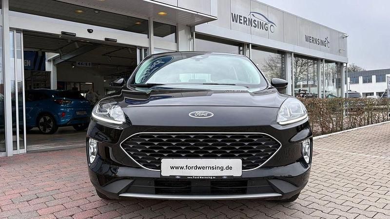 Gebraucht Ford Kuga Cool & Connect 150 PS (110 kW) 2024 Schwarz SUV