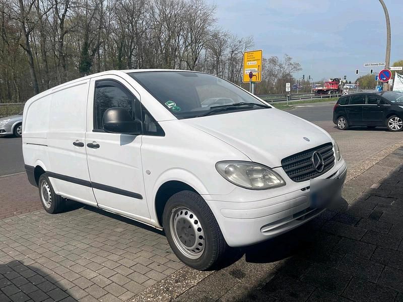 Gebraucht Mercedes Vito 2005 Weiß