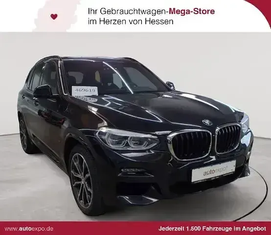 Gebraucht BMW X3 M Sport 292 PS (214 kW) 2021 SUV