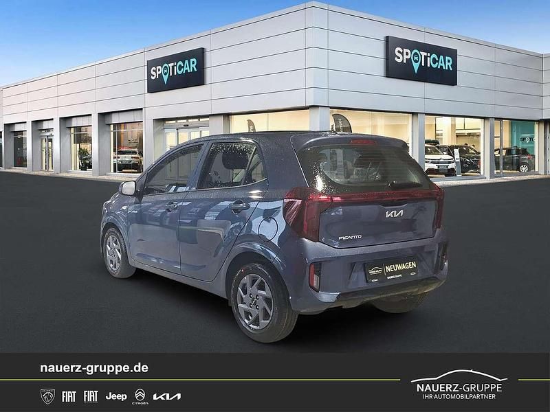 Neu Kia Picanto Vision 68 PS (50 kW) 2026 Smoke blue Kleinwagen