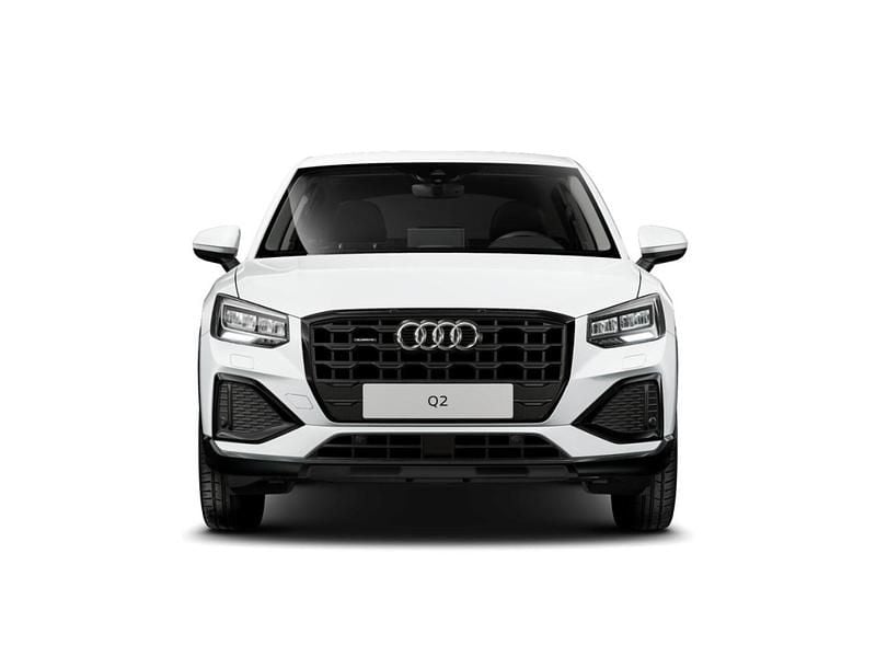 Gebraucht Audi Q2 Advanced 190 PS (139 kW) 2025 Weiß SUV
