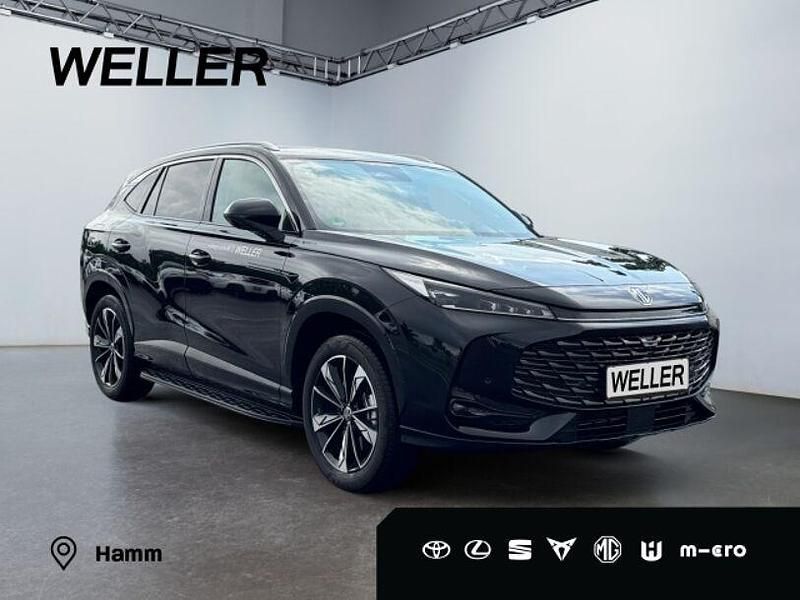 Neu MG HS Luxury 224 PS (164 kW) 2026 Schwarz SUV