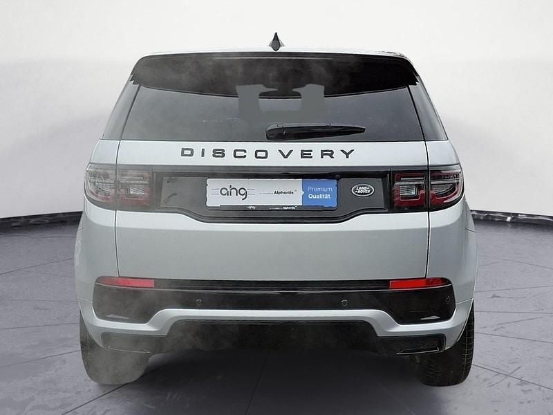 Gebraucht Land Rover Discovery Sport HSE Dynamic 204 PS (150 kW) 2022 Silber SUV