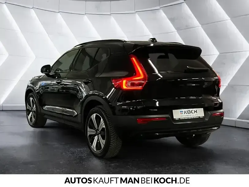 Usata Volvo XC40 Ultimate 261 CV (191 kW) 2022 Nero SUV