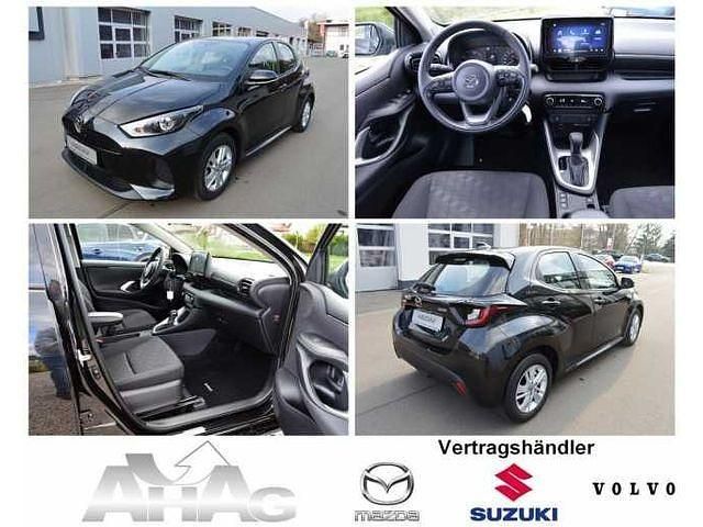Lead grey Neu 2025 Mazda 2 Center-Line Kleinwagen | 23.440 € (Fairer Preis) - Bild 1/4