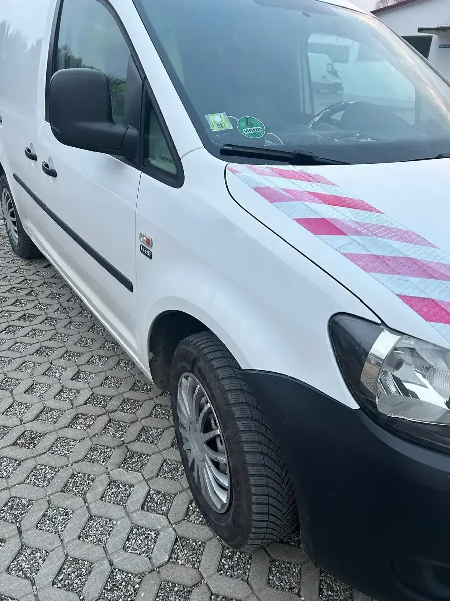 Gebraucht VW Transporter 75 PS (55 kW) 2012 Weiß Van