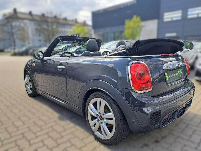 Gebraucht Mini John Cooper Works 231 PS (169 kW) 2016 Grau Kleinwagen