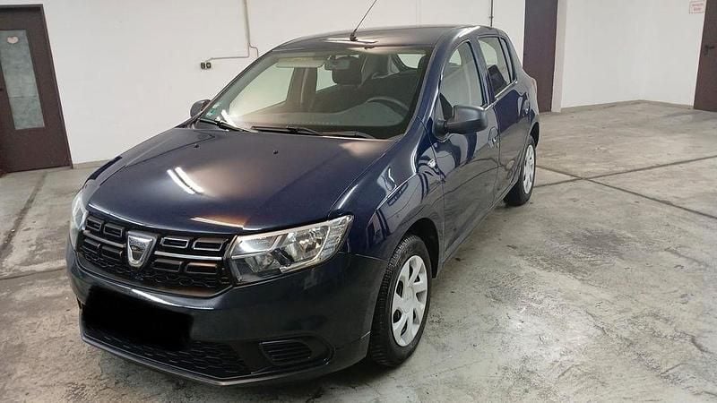 Gebraucht Dacia Sandero Acces 73 PS (53 kW) 2019 Blau Limousine