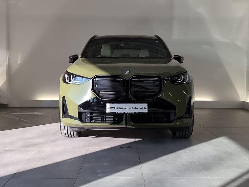 Gebraucht BMW X3 Performance 381 PS (280 kW) 2025 Schwarz SUV