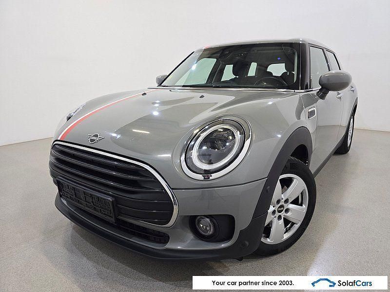 Gebraucht Mini One D Clubman 116 PS (85 kW) 2021 Grau Kombi