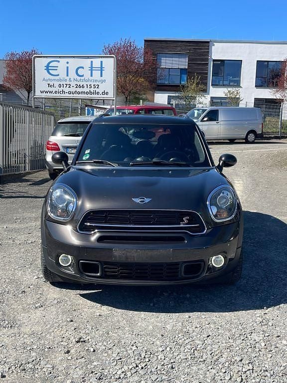 Gebraucht Mini Cooper SD Countryman 143 PS (105 kW) 2015 Grau SUV