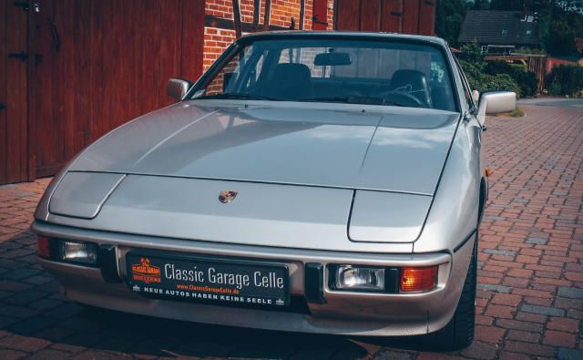 Verkauft Porsche 924 Sondermodell 50 J Gebraucht 19 141 000 Km In Lachendorf