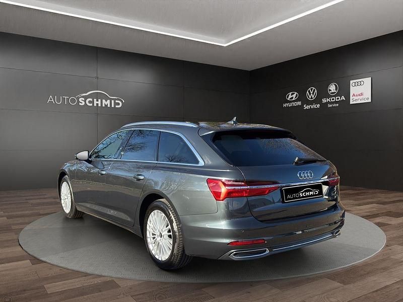 Gebraucht Audi A6 Ambiente 245 PS (180 kW) 2022 Grau Kombi