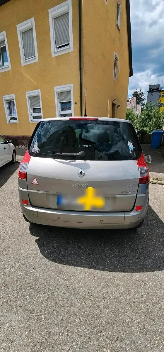 Gebraucht Renault Mégane II 131 PS (96 kW) 2007 Andere farben Limousine