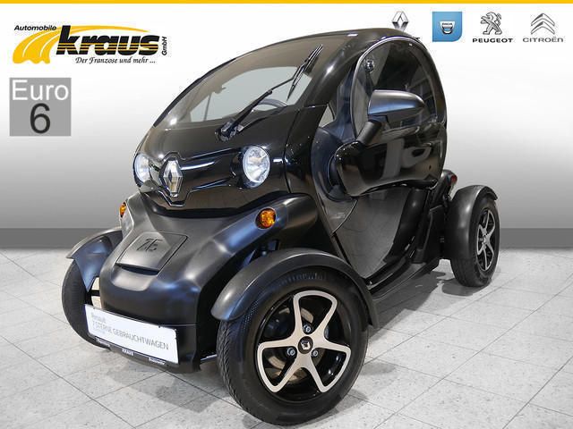 Verkauft Renault Twizy Life Zzgl Batt Gebraucht 17 6 400 Km In Regensburg
