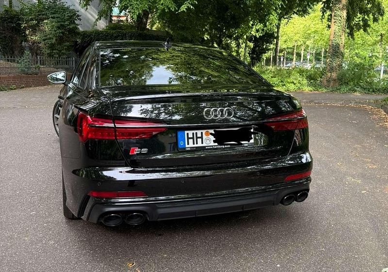 Gebraucht Audi S6 Basis 349 PS (256 kW) 2020 Schwarz Limousine