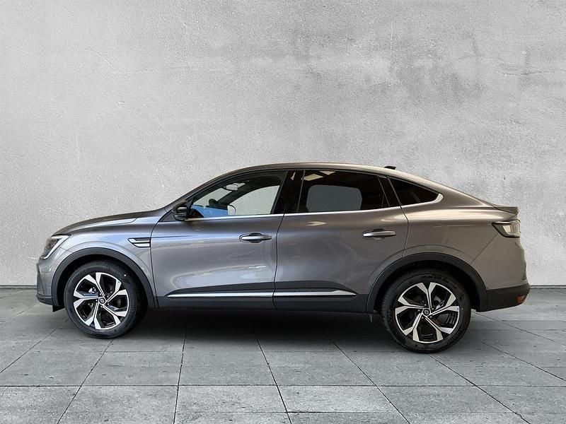 Neu Renault Arkana Techno 140 PS (102 kW) 2025 Grau SUV