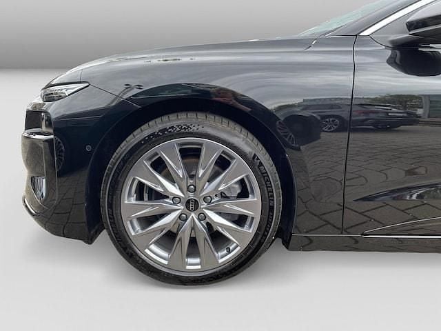 Brugt Audi A6 e-tron Ambiente 210 kW (286 HK) 2025 Sort Stationcar