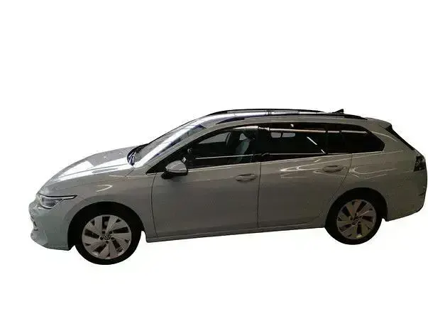 Gebraucht VW Golf VIII Style 150 PS (110 kW) 2025 Blau Kombi