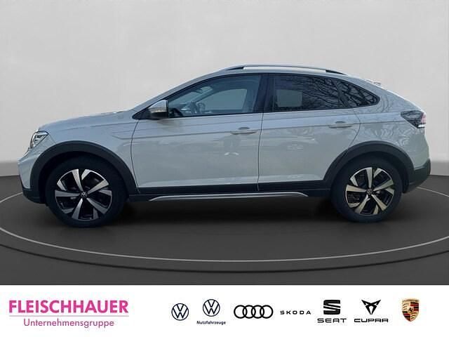 Gebraucht VW Taigo IQ Drive 150 PS (110 kW) 2022 Grau SUV