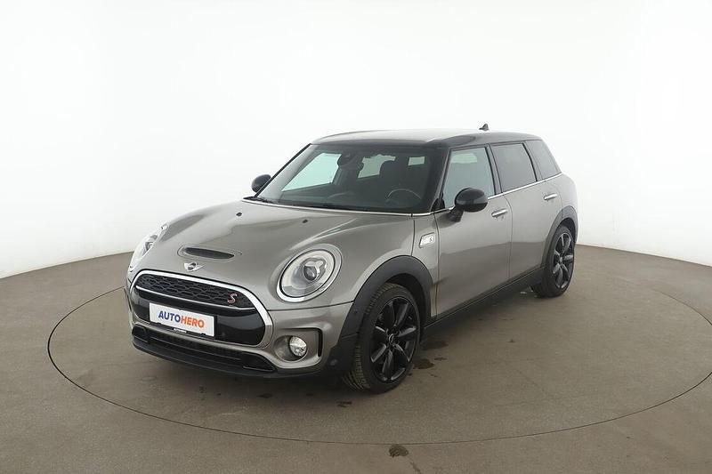 Gebraucht Mini Cooper S Clubman 192 PS (141 kW) 2017 Grau Kombi